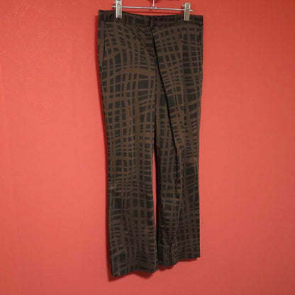 HaaT ISSEY MIYAKE Asymmetrical Wrap Pants Size 3