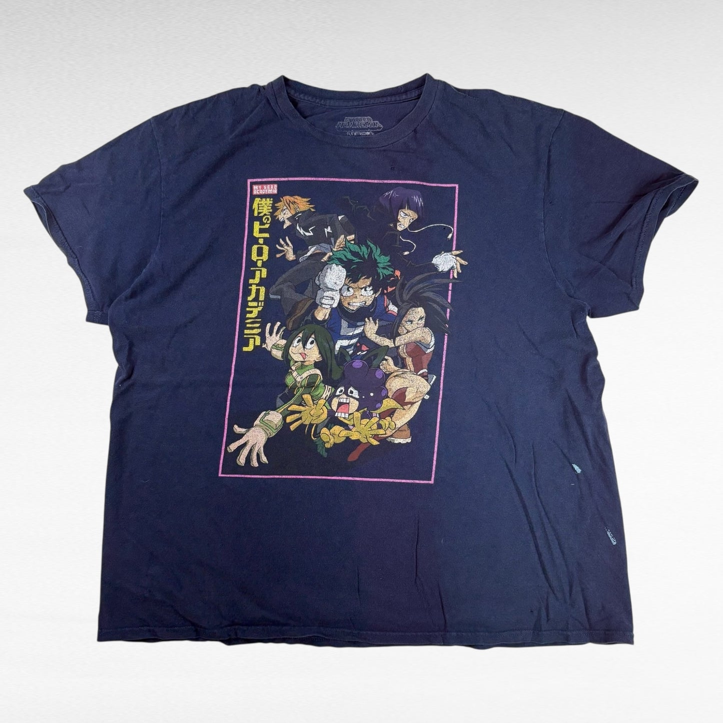 T-Shirt Blue Size XL