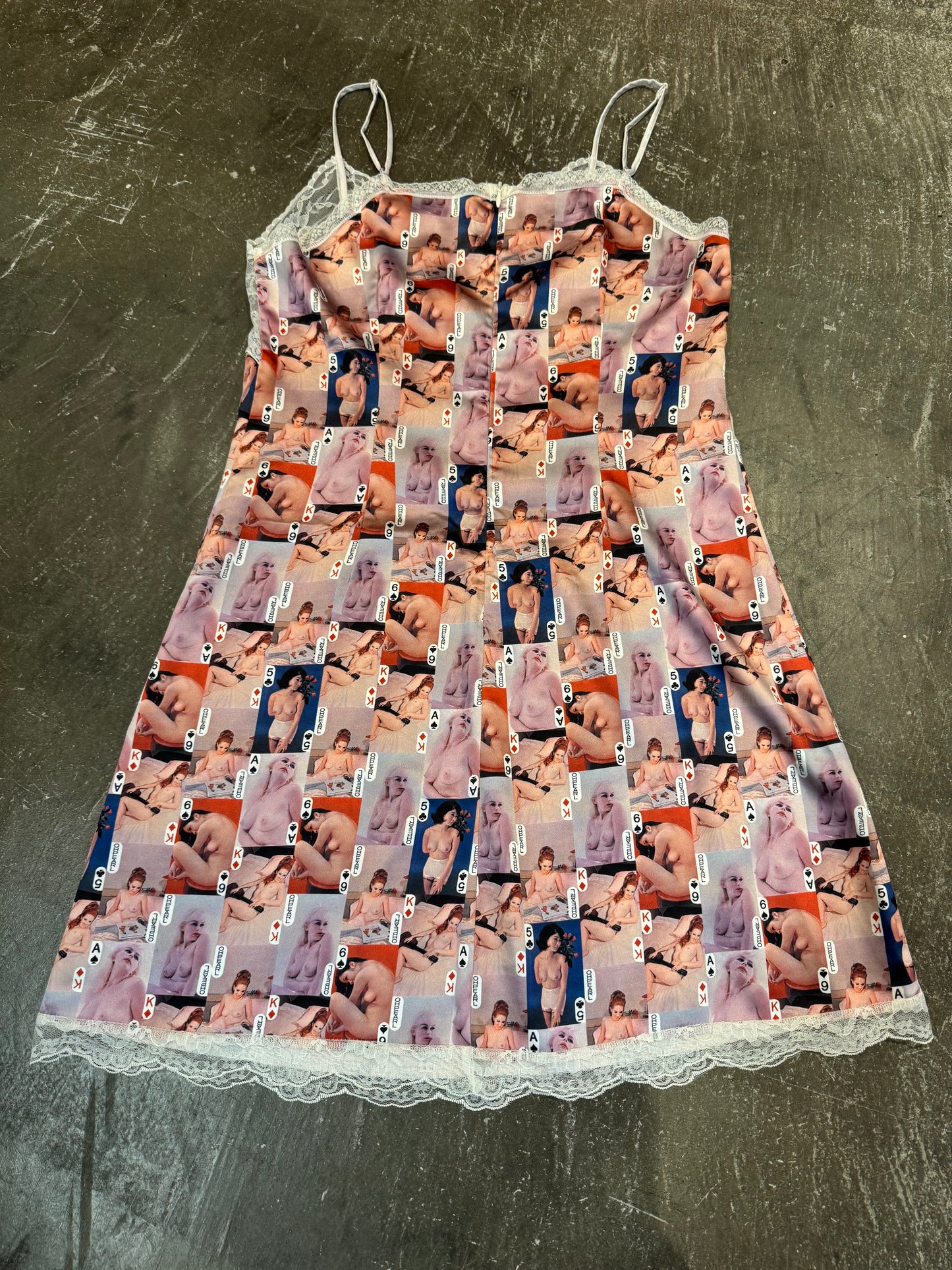 Vintage Multi Polyester Shirt Size FREE