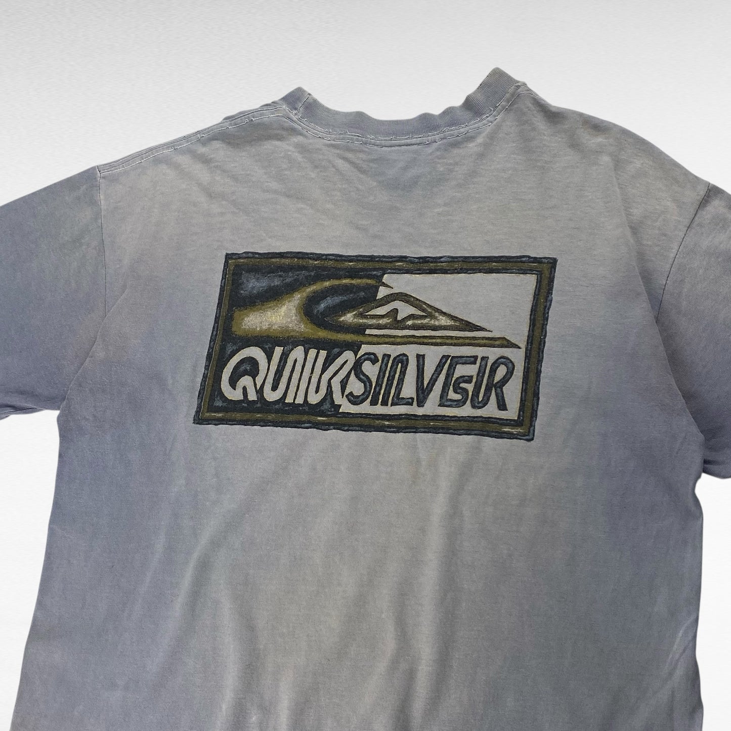 Quiksilver 90s Short Sleeve T-Shirt Size L
