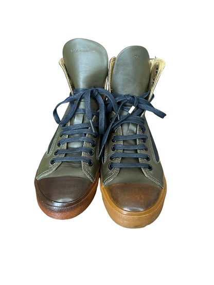 Dior Dior Homme Hedi Era 2005 Multi Color Sneakers