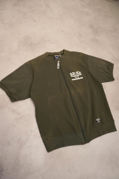 VANDALIZE undercover 00s Cotton Top Olive Size M