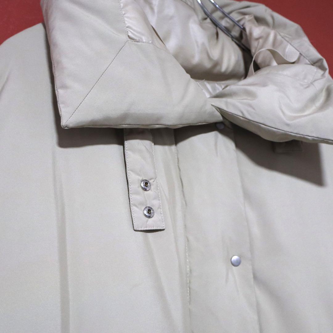 Vintage PLEATS PLEASE ISSEY MIYAKE Beige Turtleneck Size 4
