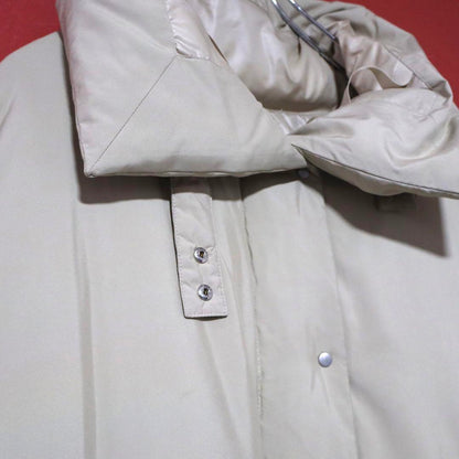 Vintage PLEATS PLEASE ISSEY MIYAKE Beige Turtleneck Size 4