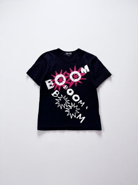 Comme des Garcons BLACK T-Shirt Size XS