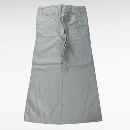 Gap 00s Flare Wide Pants Size W34