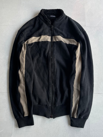 Montage Track Jacket Multi Cotton Size M