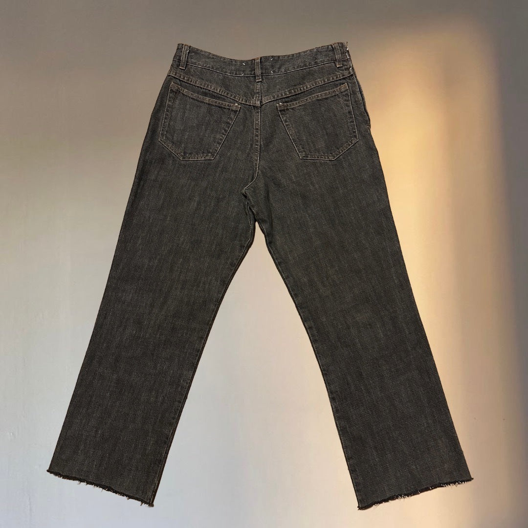 KOKONOE Maison Margiela Double Pocket Denim Pants