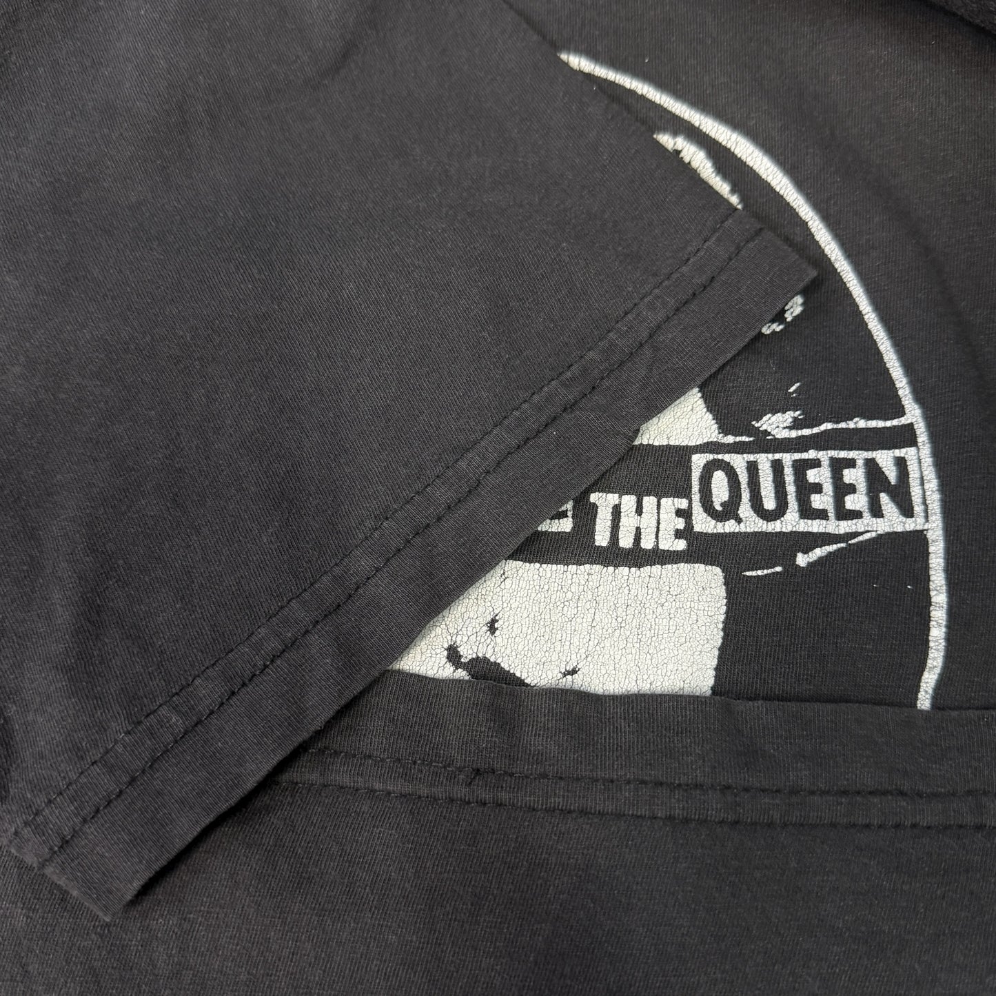 SEX PISTOLS GOD SAVE THE QUEEN T-Shirt Size L