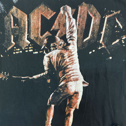 AC/DC STIFF UPPER LIP T-Shirt Size XL