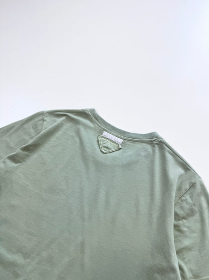 Prada Green T-Shirt Size XS