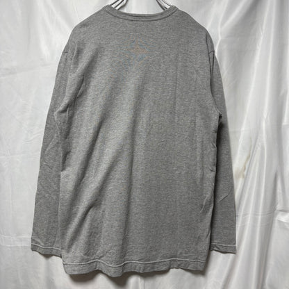 HAI SPORTING GEAR(ISSEY MIYAKE 80s T-Shirt Gray Free Size