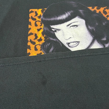 BETTY PAGE 98 T-Shirt Size L