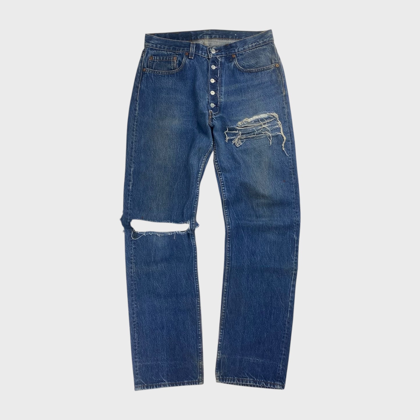 Levi's 80s Denim Pants Size W32×L34