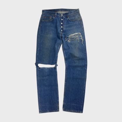 Levi's 80s Denim Pants Size W32×L34