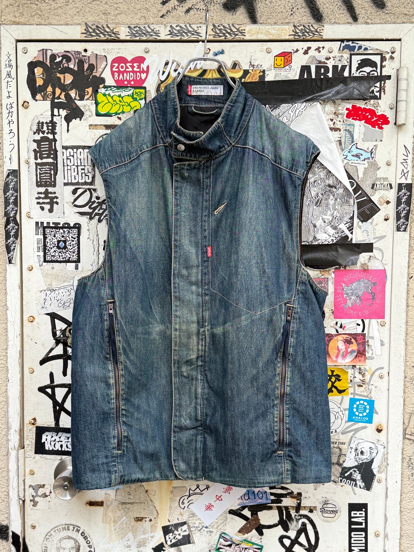 Levi 00s Blue Size XL