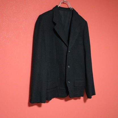 COMME des GARCONS HOMME 99SS Layered Hem Jacket Size M