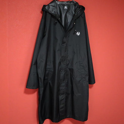 Vetements 19AW Anarchy Raincoat Hooded Nylon Size FREE