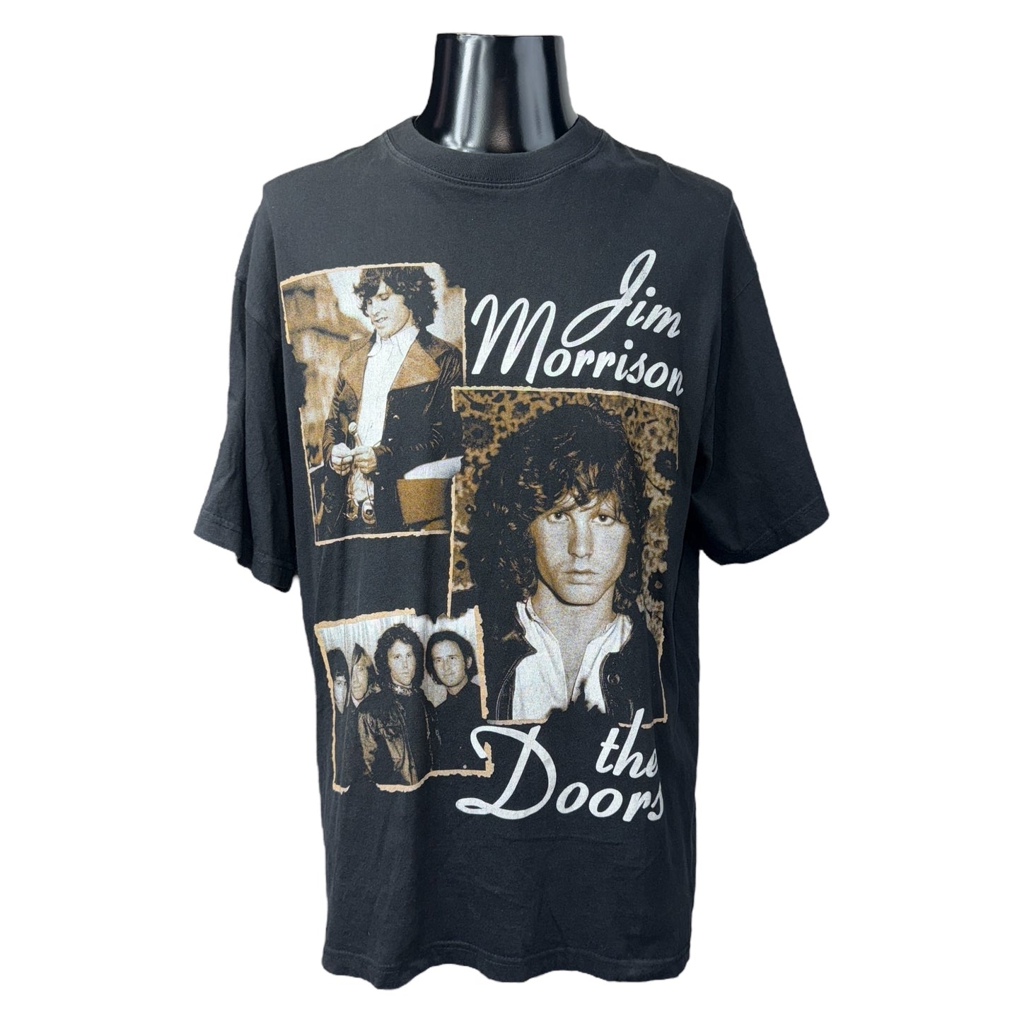 THE DOORS JIM MORRISON T-Shirt Size XL