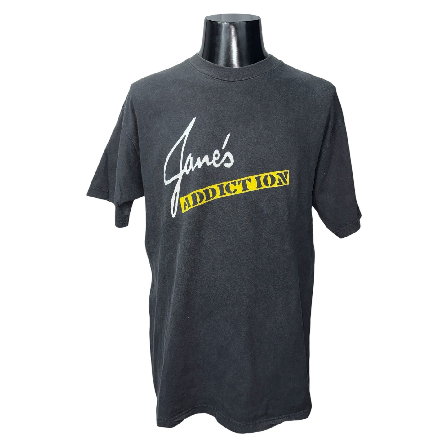 Jane's Addiction 90s FLYER 00s T-Shirt Size L