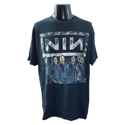 NINE INCH NAILS T-Shirt Size XL