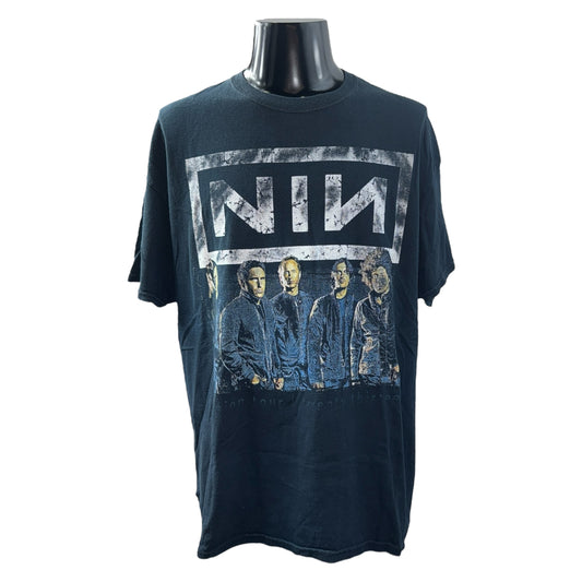 NINE INCH NAILS T-Shirt Size XL
