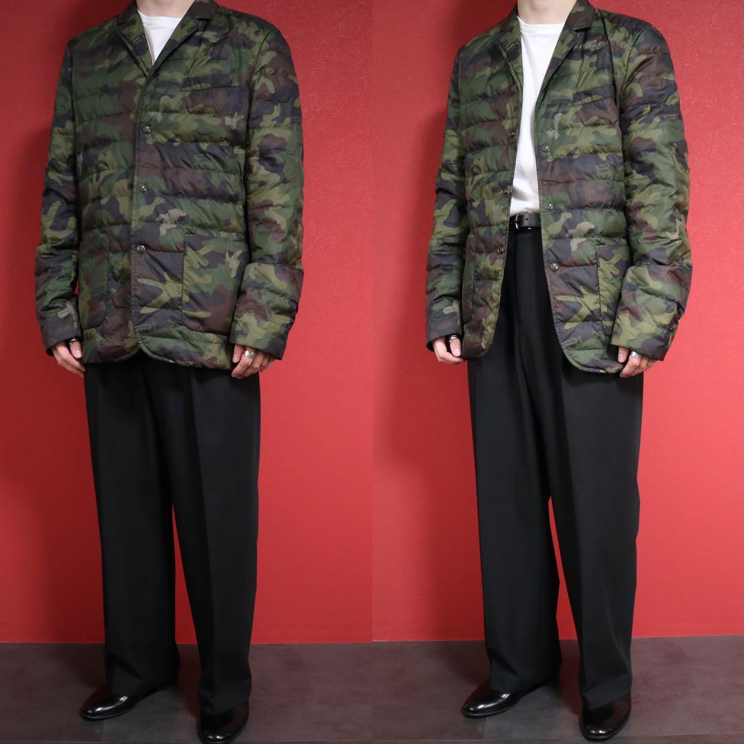 RLX Ralph Lauren Camo Down Sport Coat Size S