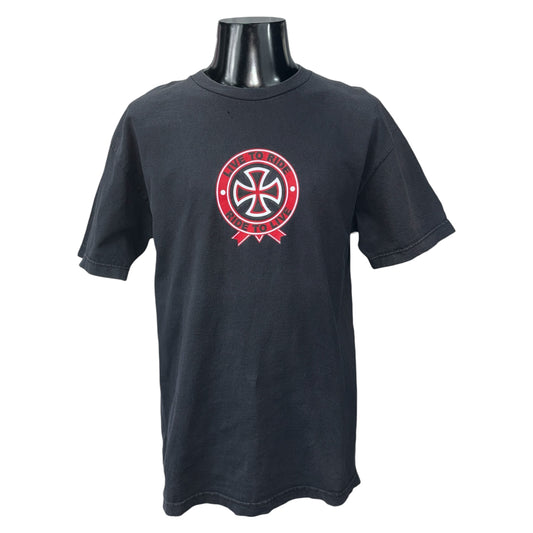 INDEPENDENT LIVE TO RIDE / RIDE TO LIVE T-Shirt Size L