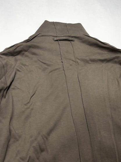 Jean Paul Gaultier high neck inside out top (SS07) Size 48