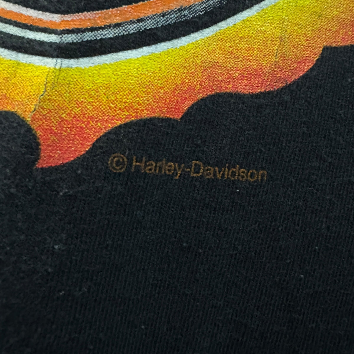 Harley Davidson T-Shirt Size XL
