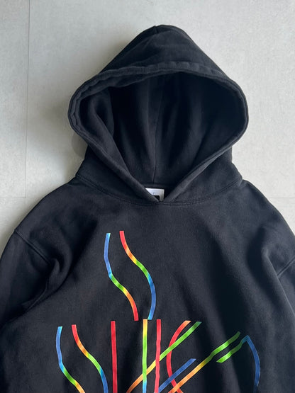 Swagger Black Hoodie Size L