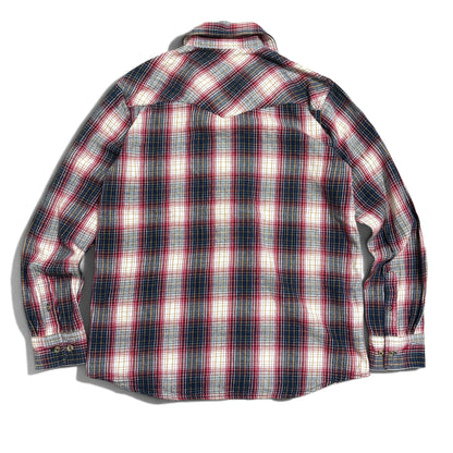 Carhartt Long Sleeve Zip Shirt Jacket Size L
