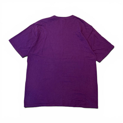 Vintage Stussy Purple T-Shirt Size L