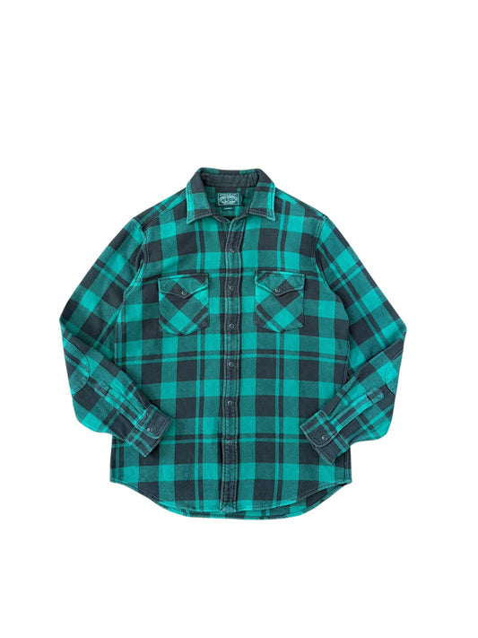 POLO COUNTRY RALPH LAUREN 00s Heavy Jacket Green
