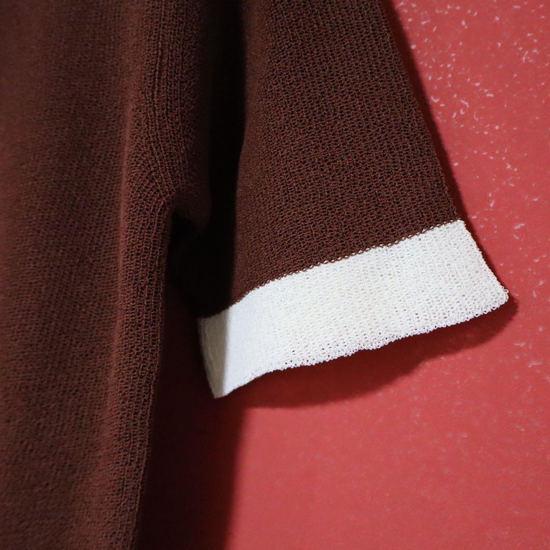 Comme des Garcons tricot 90s Acrylic Nylon Summer Size FREE