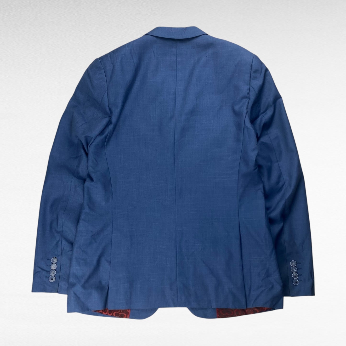 Coach Tailored Jacket Size M