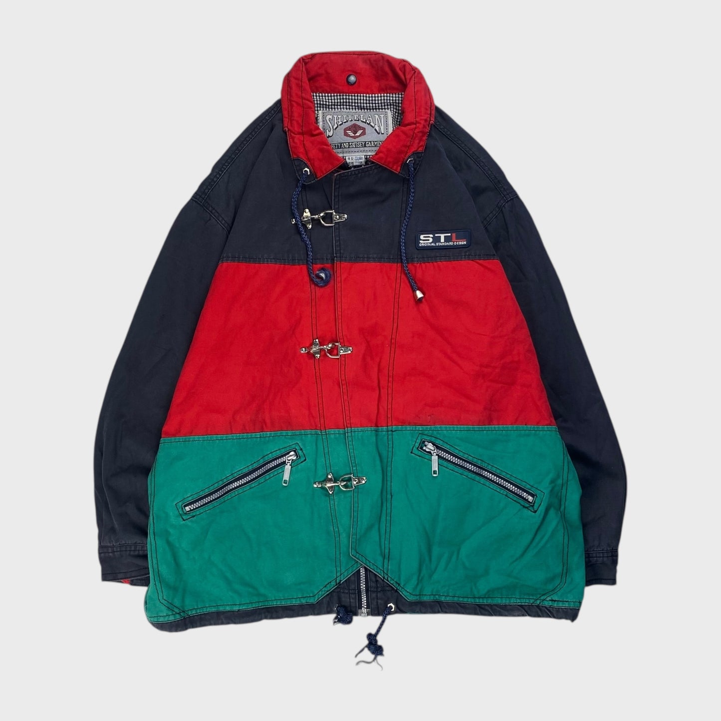 SHITELAN Coat Size XL