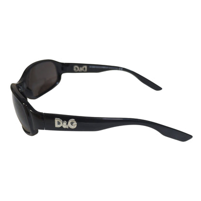 Dolce & Gabbana D&G Logo Hunter Sunglasses