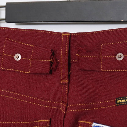 DAIRIKU Straight Flasher Pressed Pants 21AW Size 27