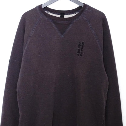 Chrome Hearts Y NOT Vertical Logo Dagger Sweatshirt Size M