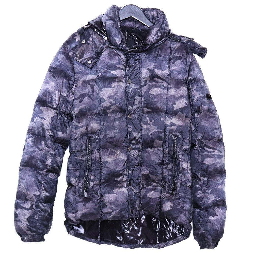 TATRAS Camouflage Down Jacket Khaki Size 4