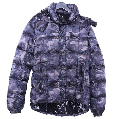 TATRAS Camouflage Down Jacket Khaki Size 4