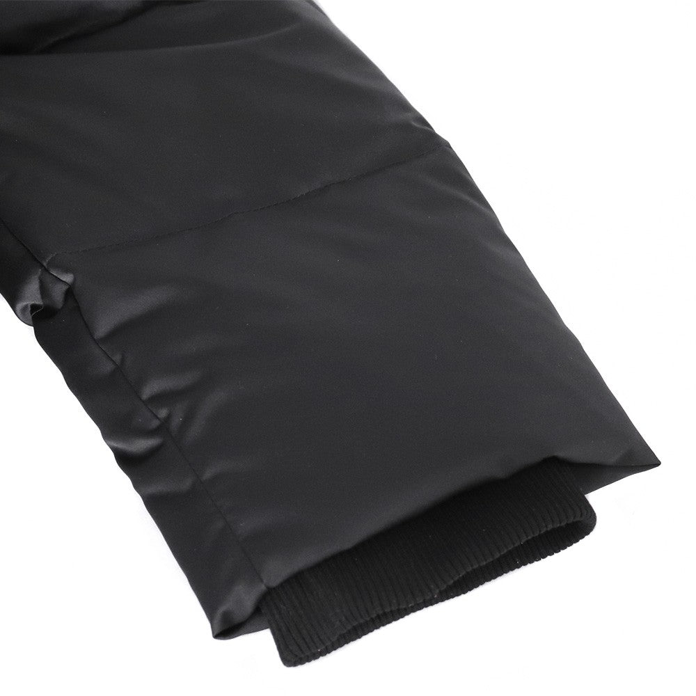 MLVINCE 24AW LIMONTA OLD SCHOOL Down Jacket Black Size XL