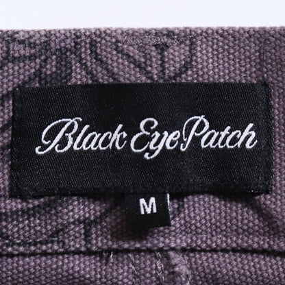 BlackEyePatch UE Tattoo Flash Duck Pants Purple Size M