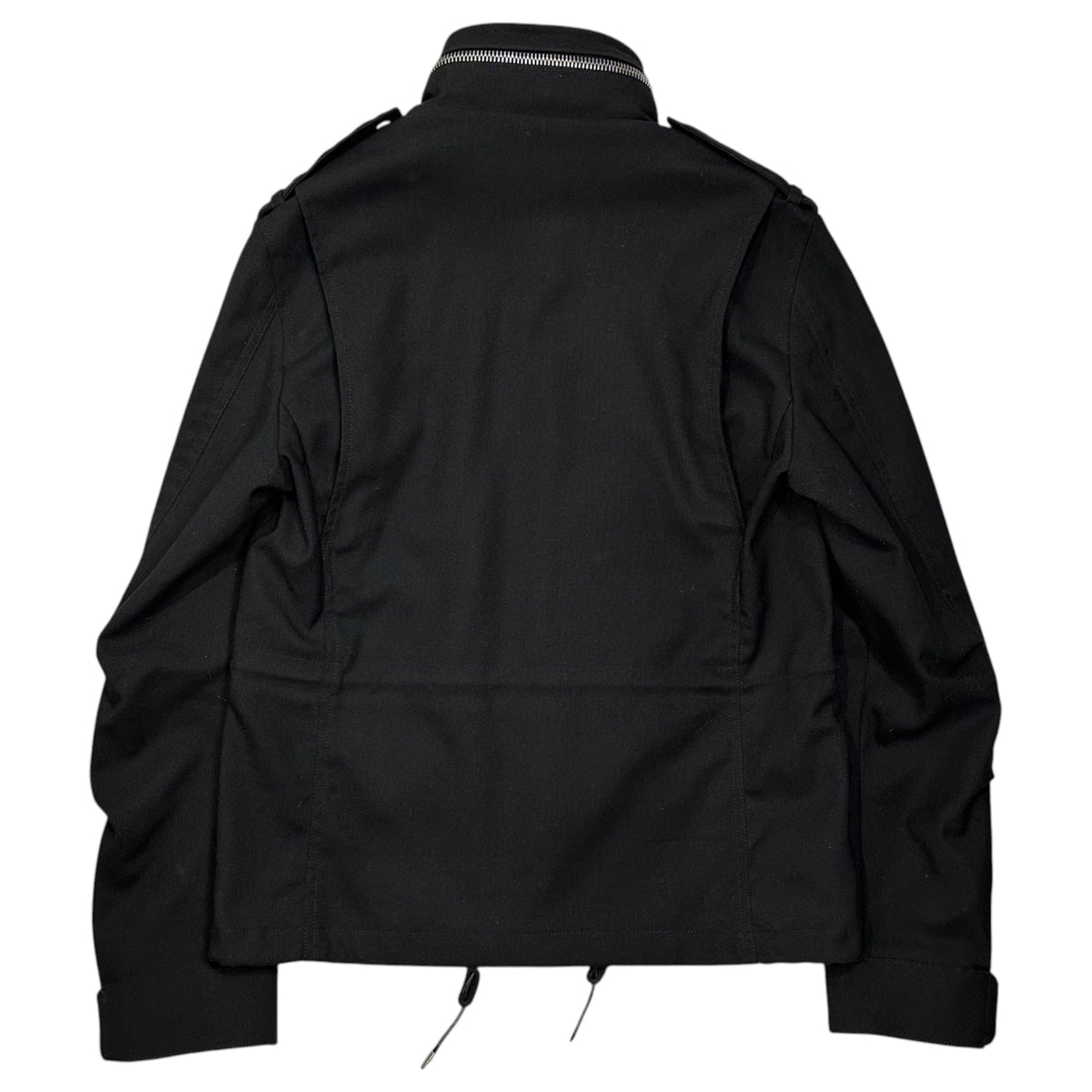 SAINT LAURENT PARIS 13SS Hedi Slimane M-65 Jacket Size 44