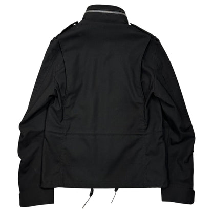 SAINT LAURENT PARIS 13SS Hedi Slimane M-65 Jacket Size 44