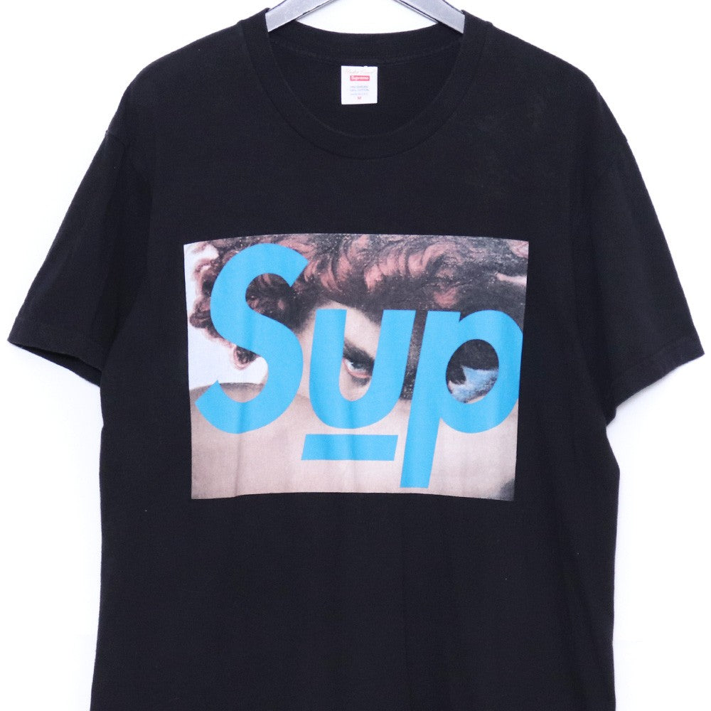 SUPREME x UNDERCOVER 23SS Face T-Shirt Black Size M