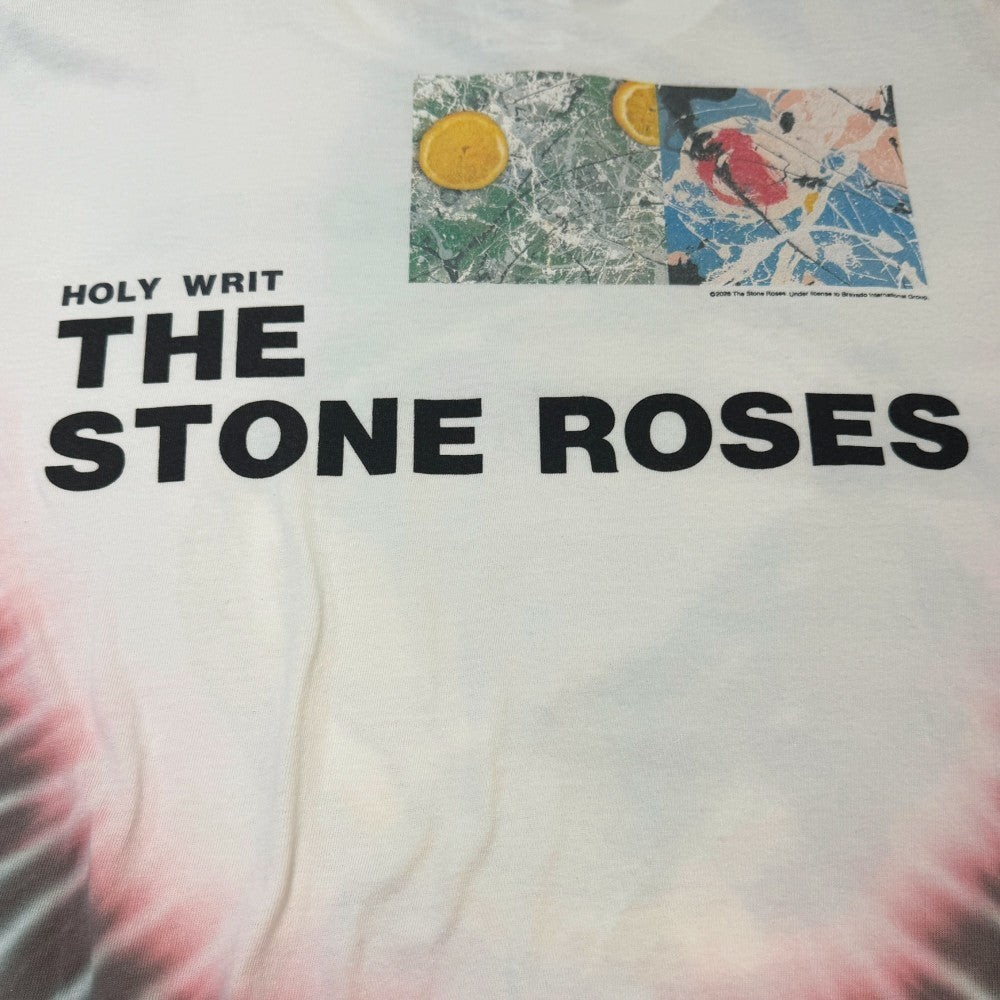 SAINT MICHAEL x The Stone Roses Tie T-Shirt Multi Size XL