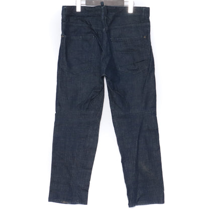 DSQUARED2 Kenny Twist Denim Jeans Indigo Size 46