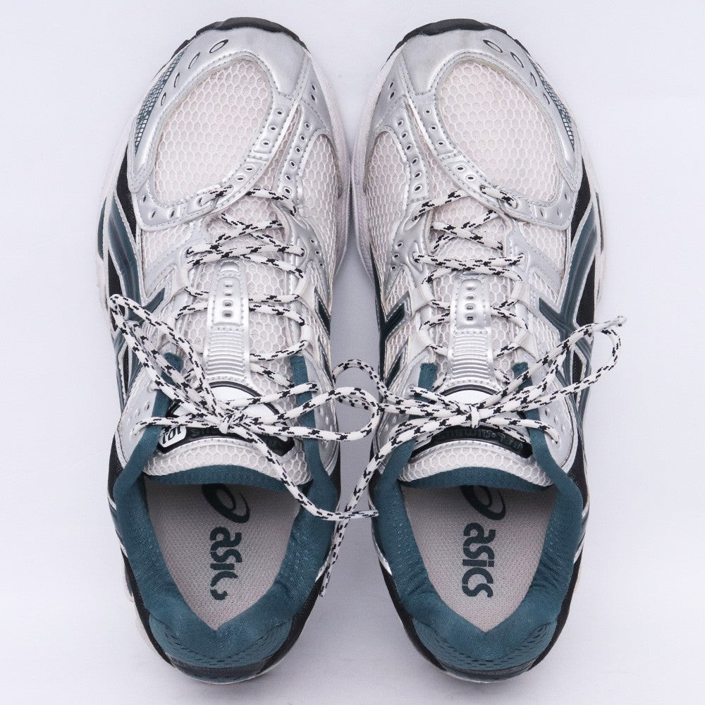 ASICS GEL-NIMBUS 10.1 Saxon Sneakers White/Green Size 27cm